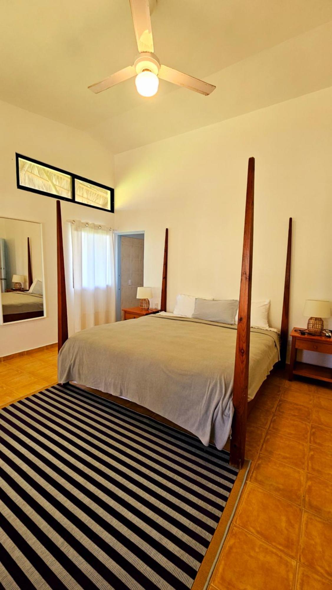 Slabdr Coliving, Once Surf Salvacion Hostel Кабарете Екстериор снимка