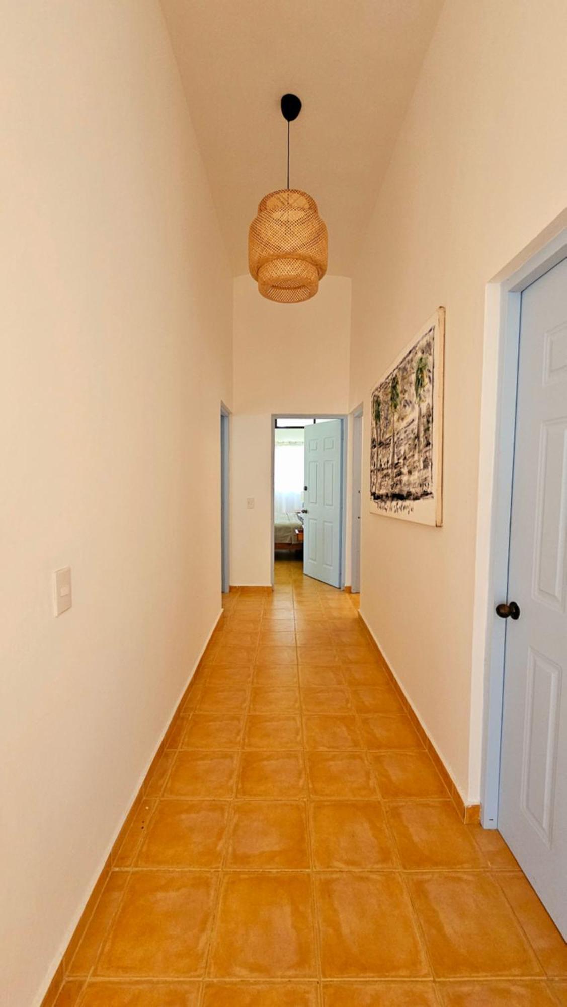 Slabdr Coliving, Once Surf Salvacion Hostel Кабарете Екстериор снимка