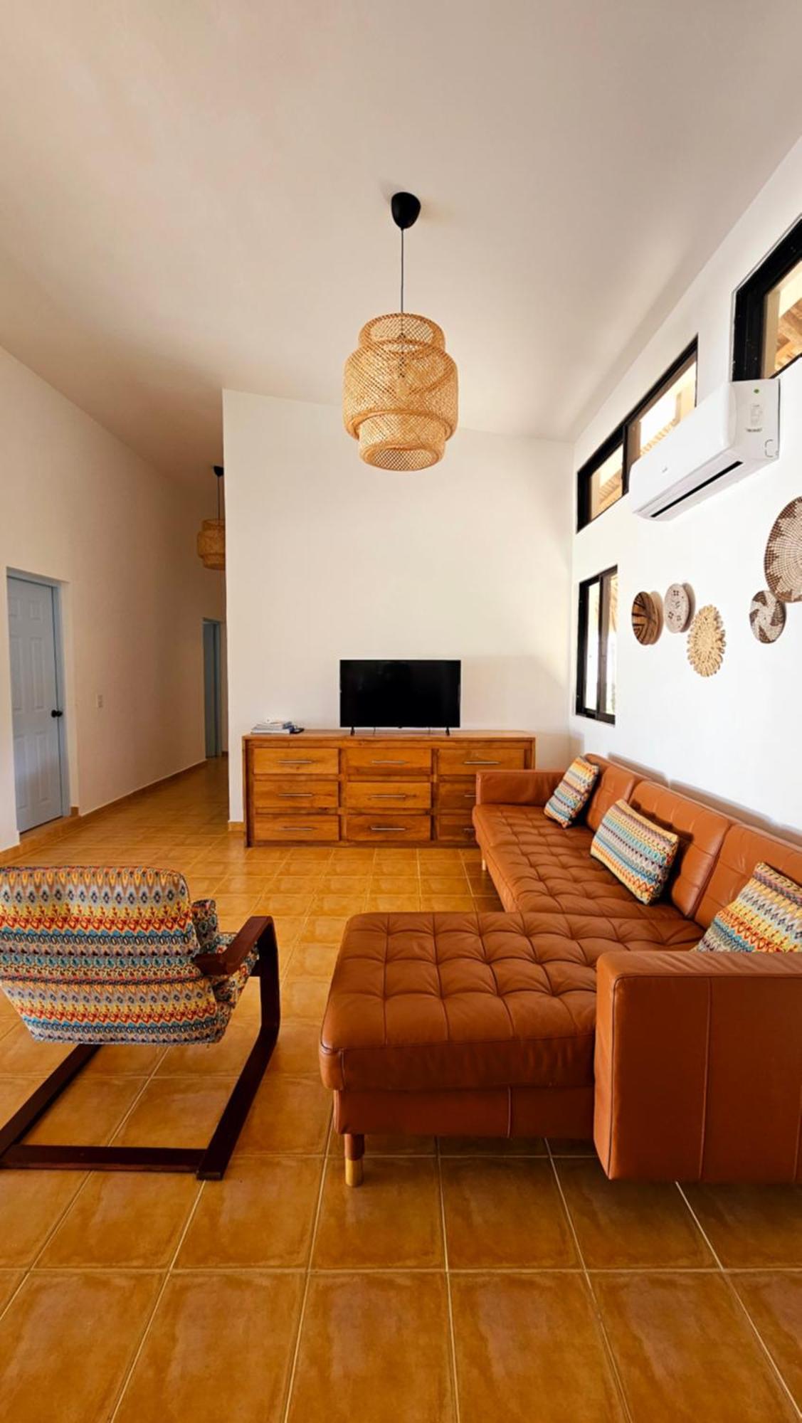 Slabdr Coliving, Once Surf Salvacion Hostel Кабарете Екстериор снимка