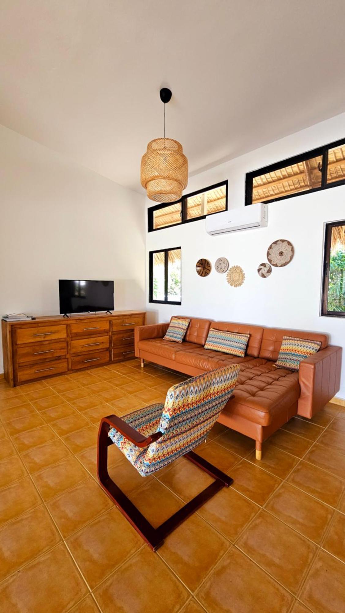 Slabdr Coliving, Once Surf Salvacion Hostel Кабарете Екстериор снимка
