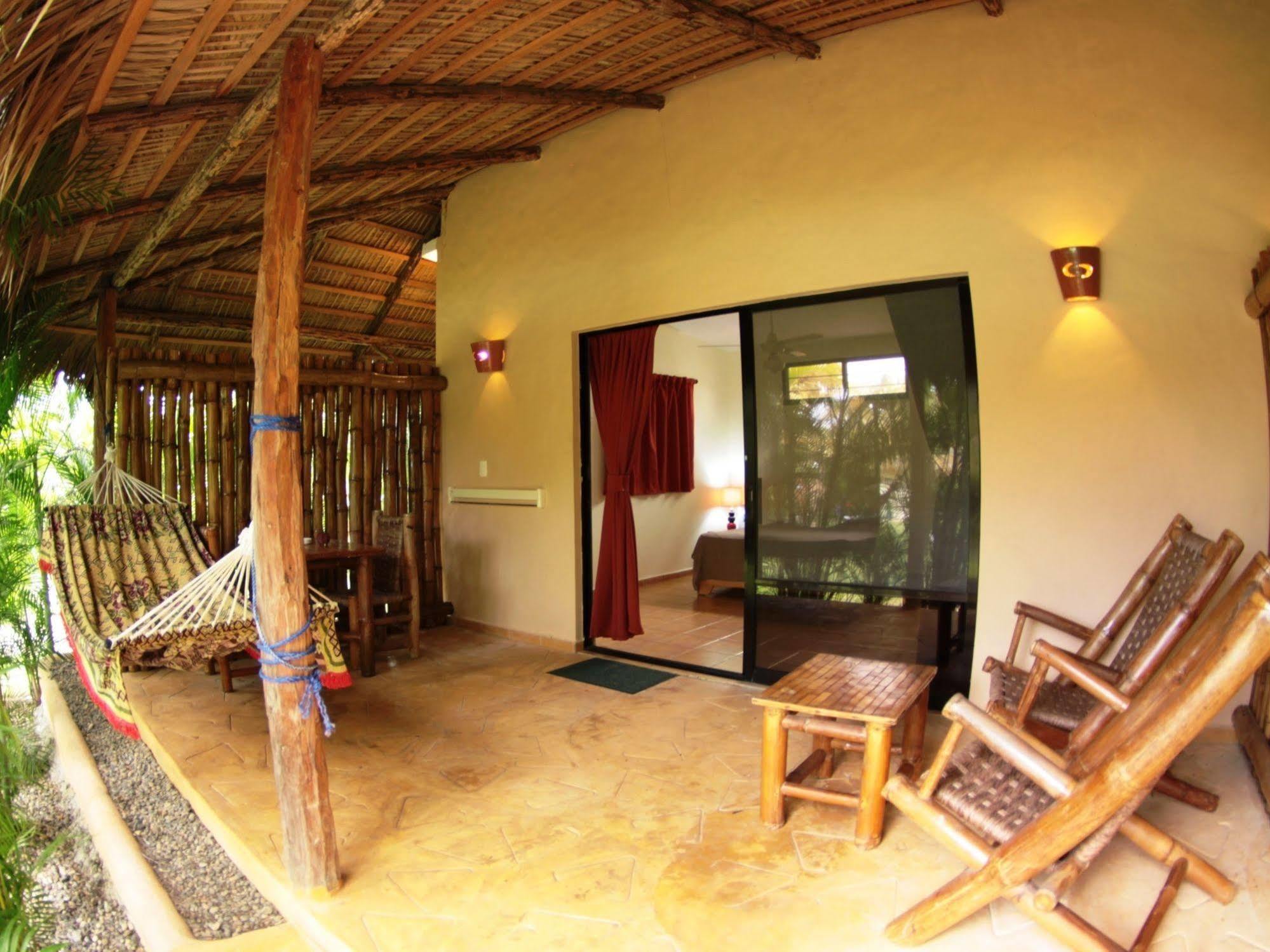 Slabdr Coliving, Once Surf Salvacion Hostel Кабарете Екстериор снимка