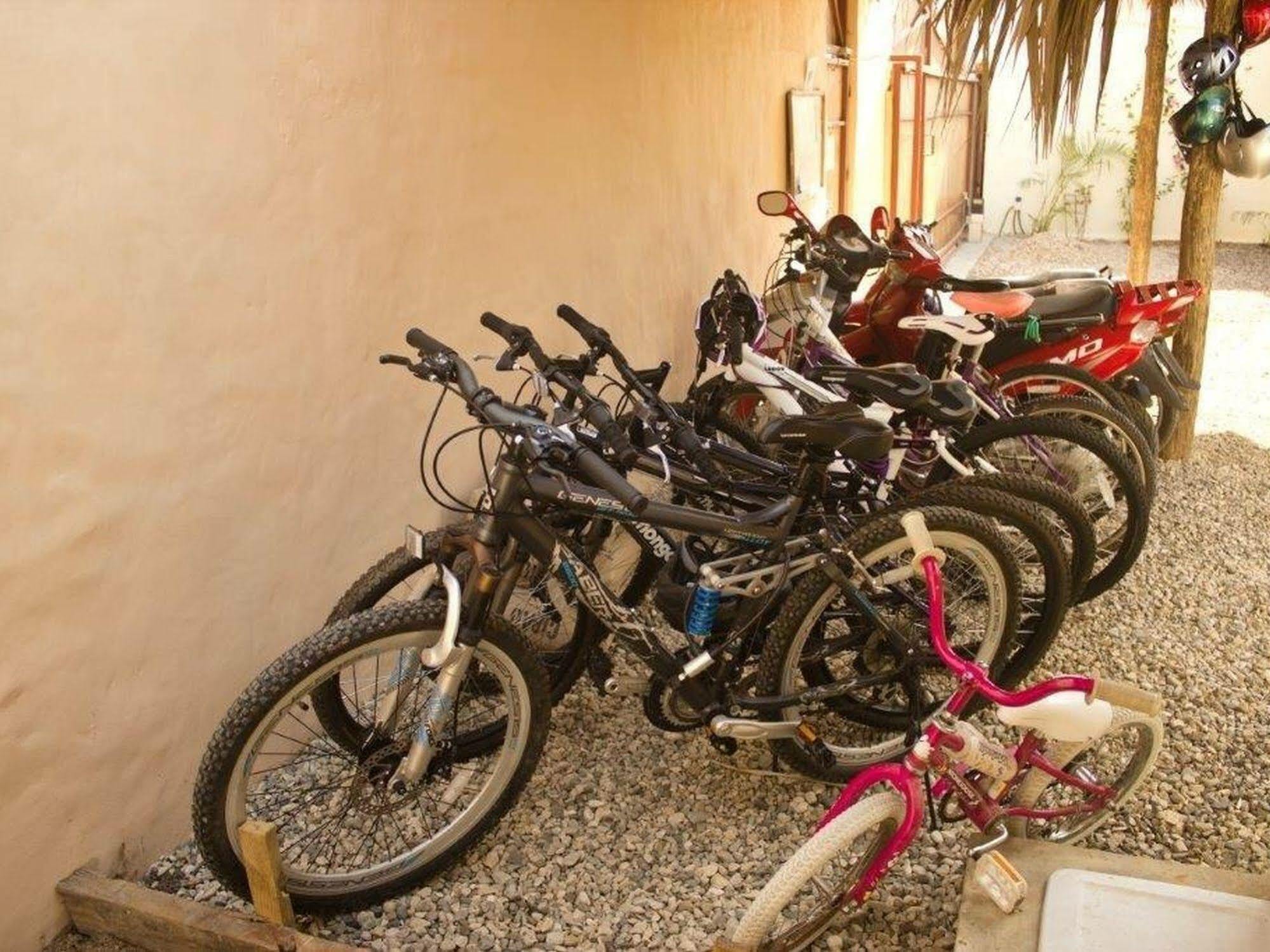 Slabdr Coliving, Once Surf Salvacion Hostel Кабарете Екстериор снимка